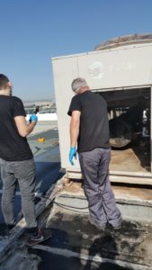 ΣΥΝΤΗΡΗΣΗ ΚΛΙΜΑΤΙΣΤΙΚΟΥ 048