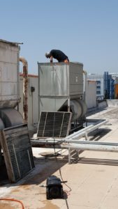 ΣΥΝΤΗΡΗΣΗ ΚΛΙΜΑΤΙΣΤΙΚΟΥ 066
