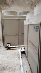 ΣΥΝΤΗΡΗΣΗ ΚΛΙΜΑΤΙΣΤΙΚΟΥ 0115
