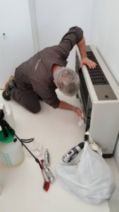 ΣΥΝΤΗΡΗΣΗ ΚΛΙΜΑΤΙΣΤΙΚΟΥ 0119