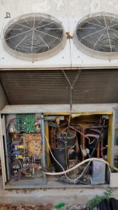 ΣΥΝΤΗΡΗΣΗ ΚΛΙΜΑΤΙΣΤΙΚΟΥ - ΒΛΑΒΕΣ ΚΛΙΜΑΤΙΣΤΙΚΩΝ 015