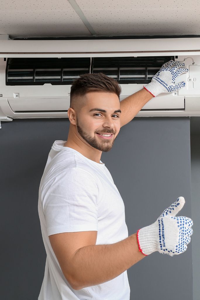 συνεργείο της AIRVACON